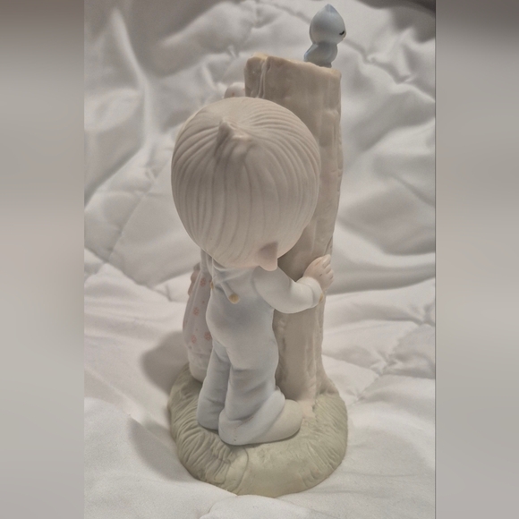 Vintage Precious Moments Thee I Love 1979 - Picture 2 of 6